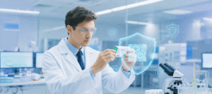 protección de marca farmacéutica contra falsificación